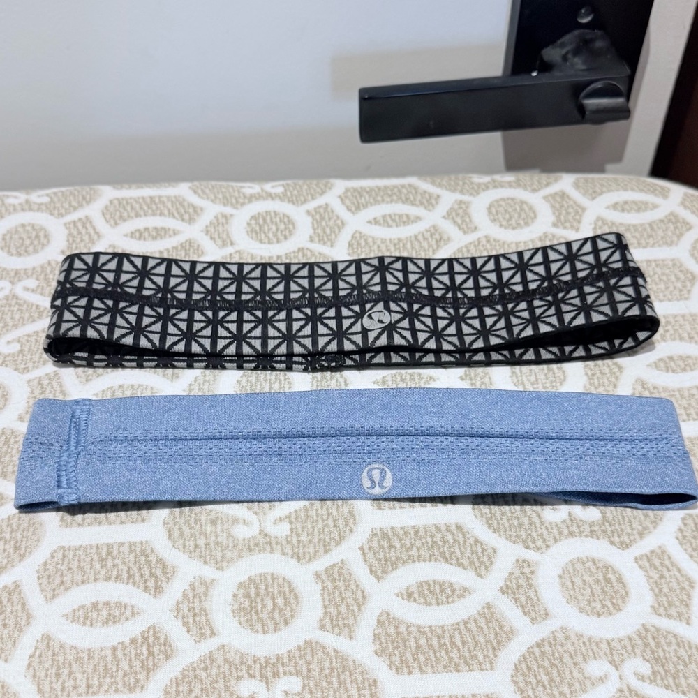 Lululemon Headbands
